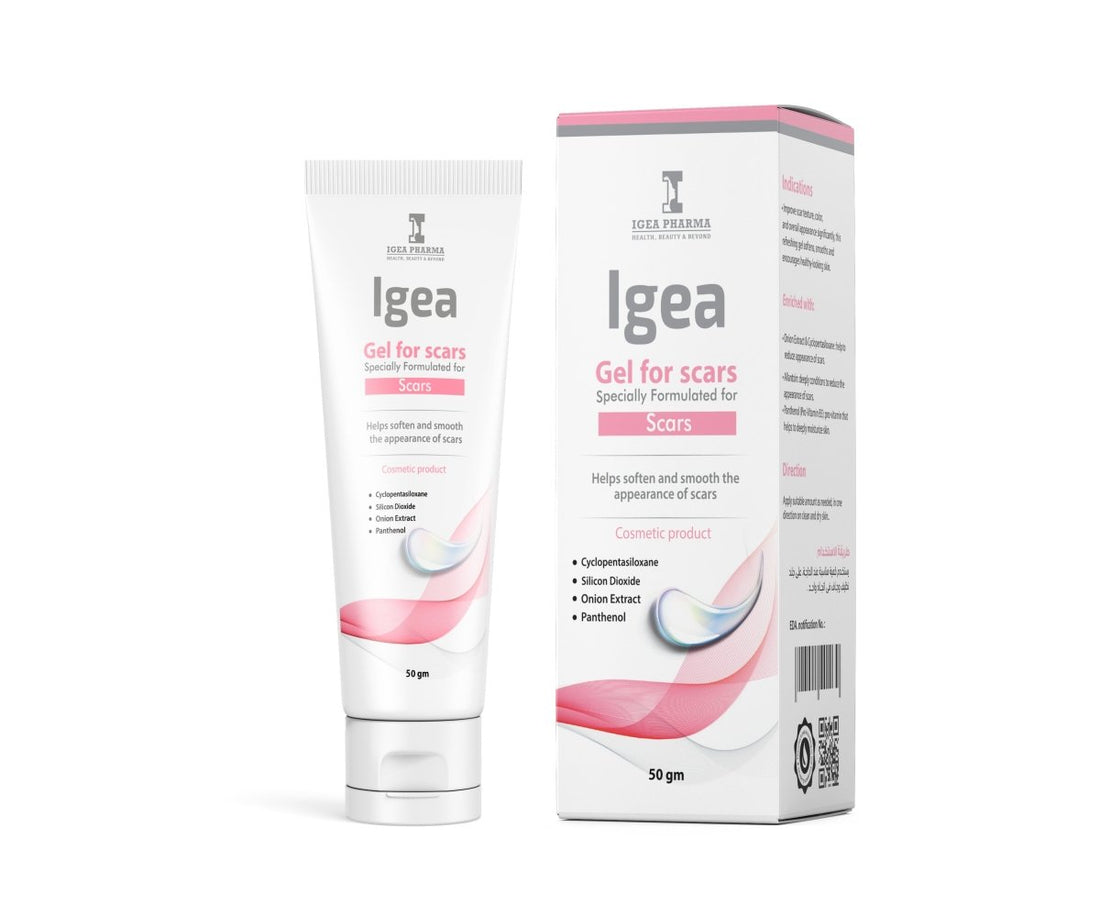 IGEA Anti Scar Gel - IGEA Group