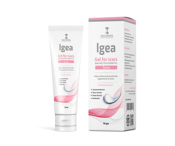 IGEA Anti Scar Gel - IGEA Group