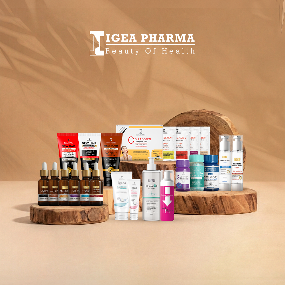 About IGEA PHARMA