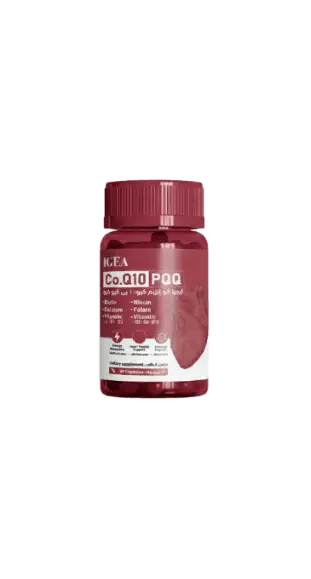 IGEA CoQ10 + PQQ - IGEA Group