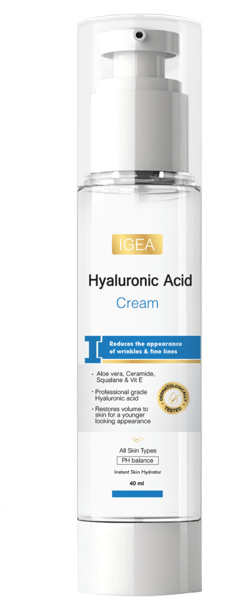 IGEA Hyaluronic Acid Cream - IGEA Group