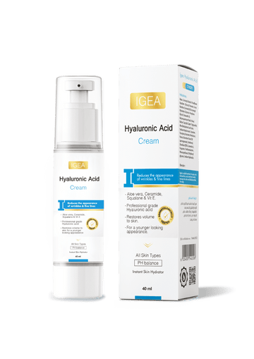 IGEA Hyaluronic Acid Cream - IGEA Group