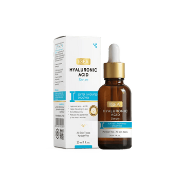 IGEA Hyaluronic Acid Serum - IGEA Group