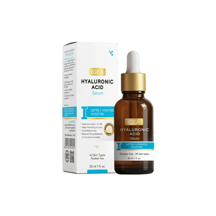 Hyaluronic Acid Serum