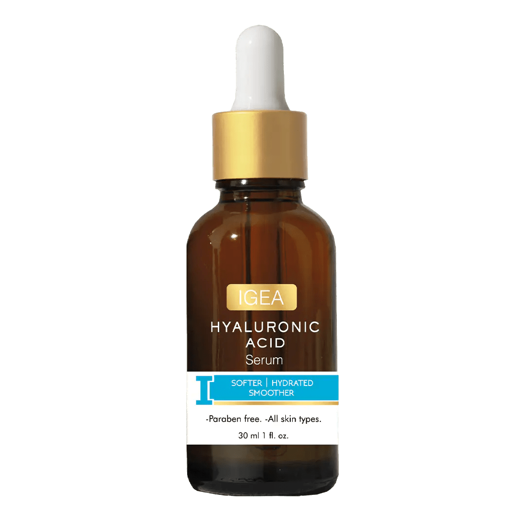 IGEA Hyaluronic Acid Serum - IGEA Group