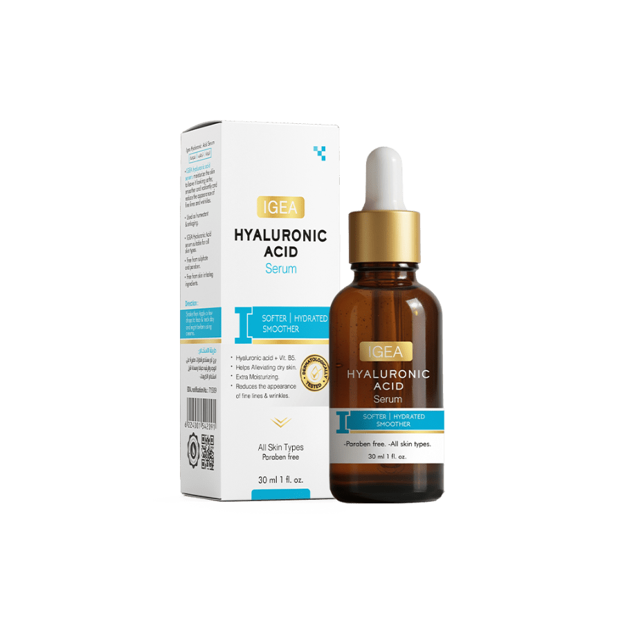 IGEA Hyaluronic Acid Serum - IGEA Group