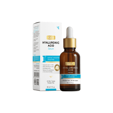 IGEA Hyaluronic Acid Serum - IGEA Group