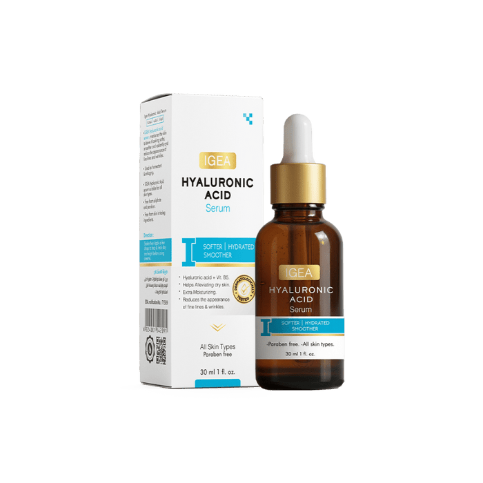 IGEA Hyaluronic Acid Serum