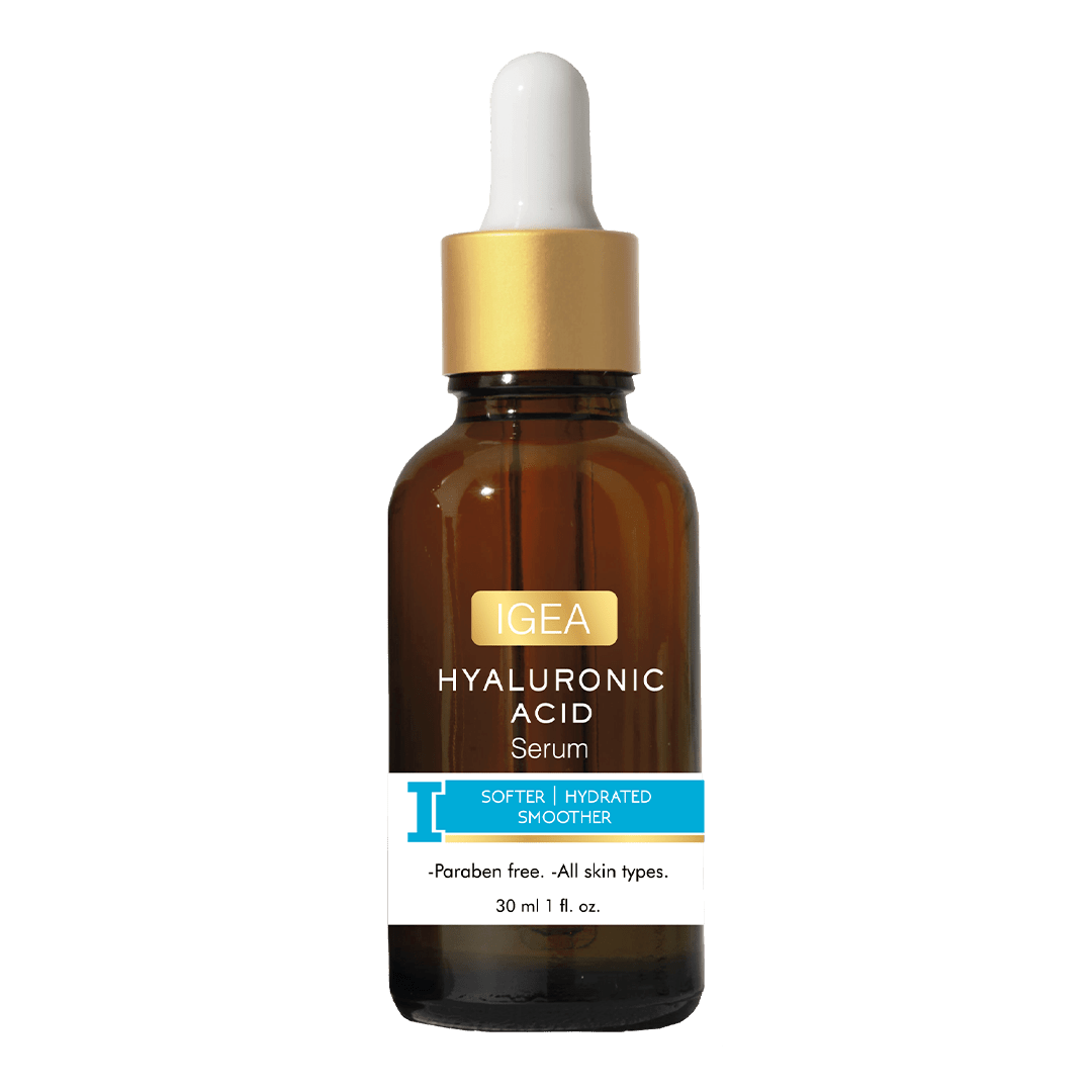 IGEA Hyaluronic Acid Serum - IGEA Group