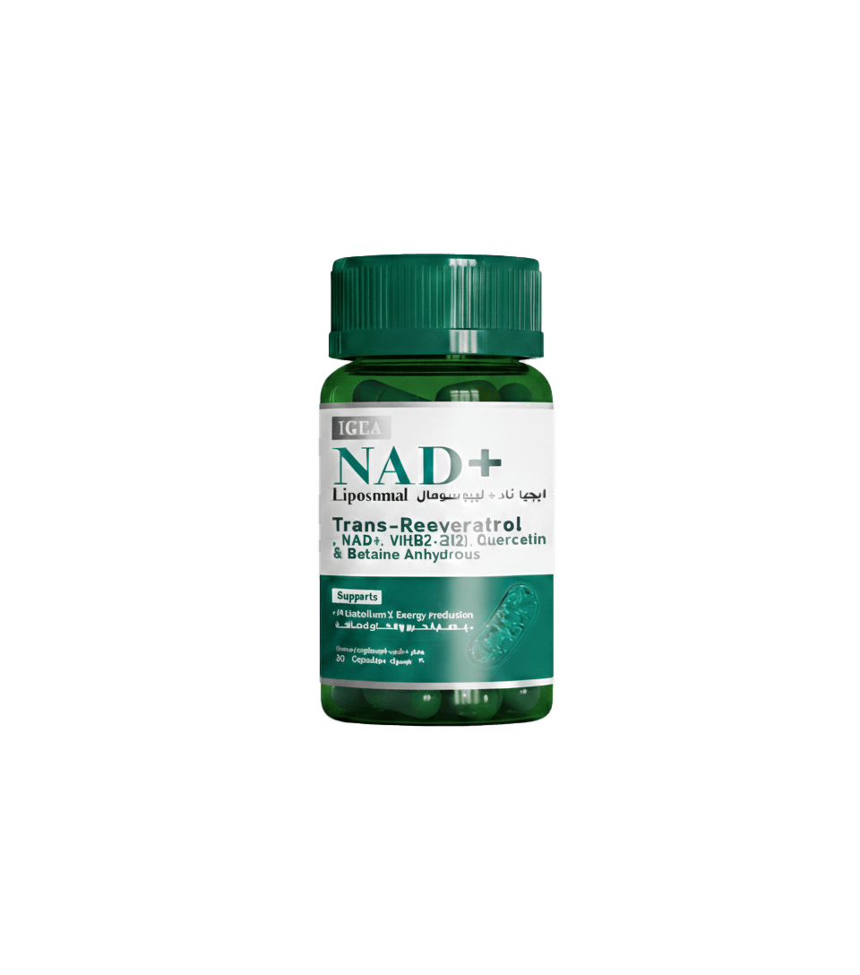 IGEA NAD+ LIPOSOMAL CAP - IGEA Group