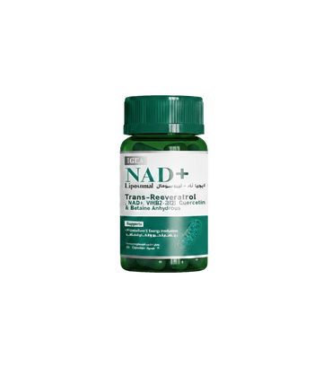 IGEA NAD+ LIPOSOMAL CAP - IGEA Group