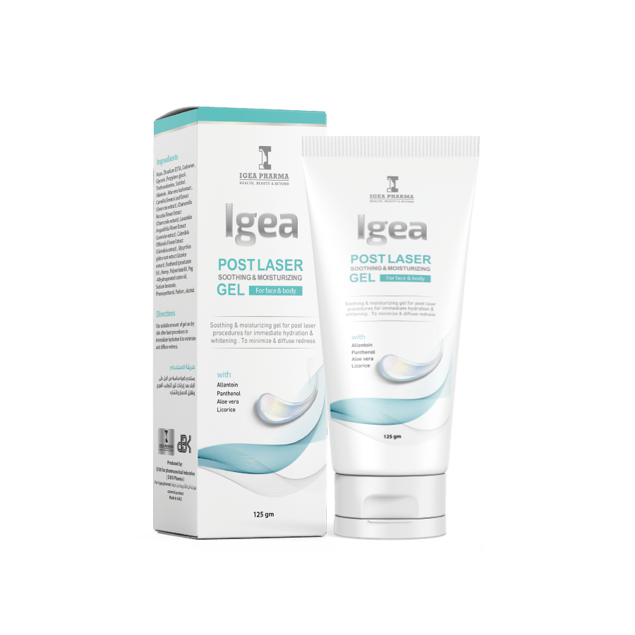 IGEA Post Laser - IGEA Group