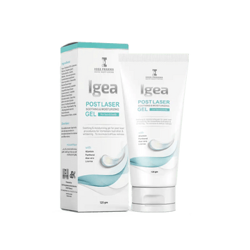 IGEA Post Laser Gel - IGEA Group