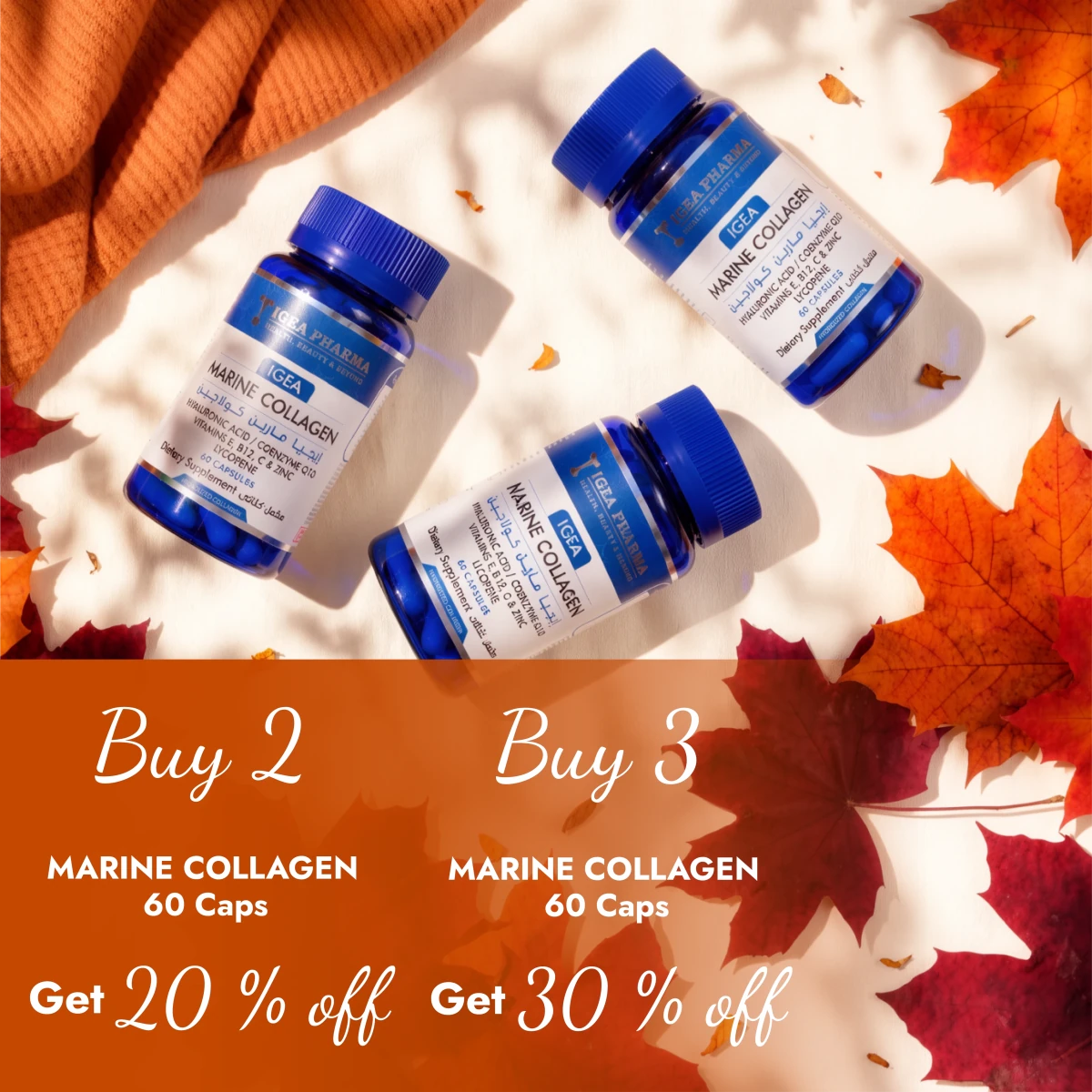 Marine Collagen - IGEA Group