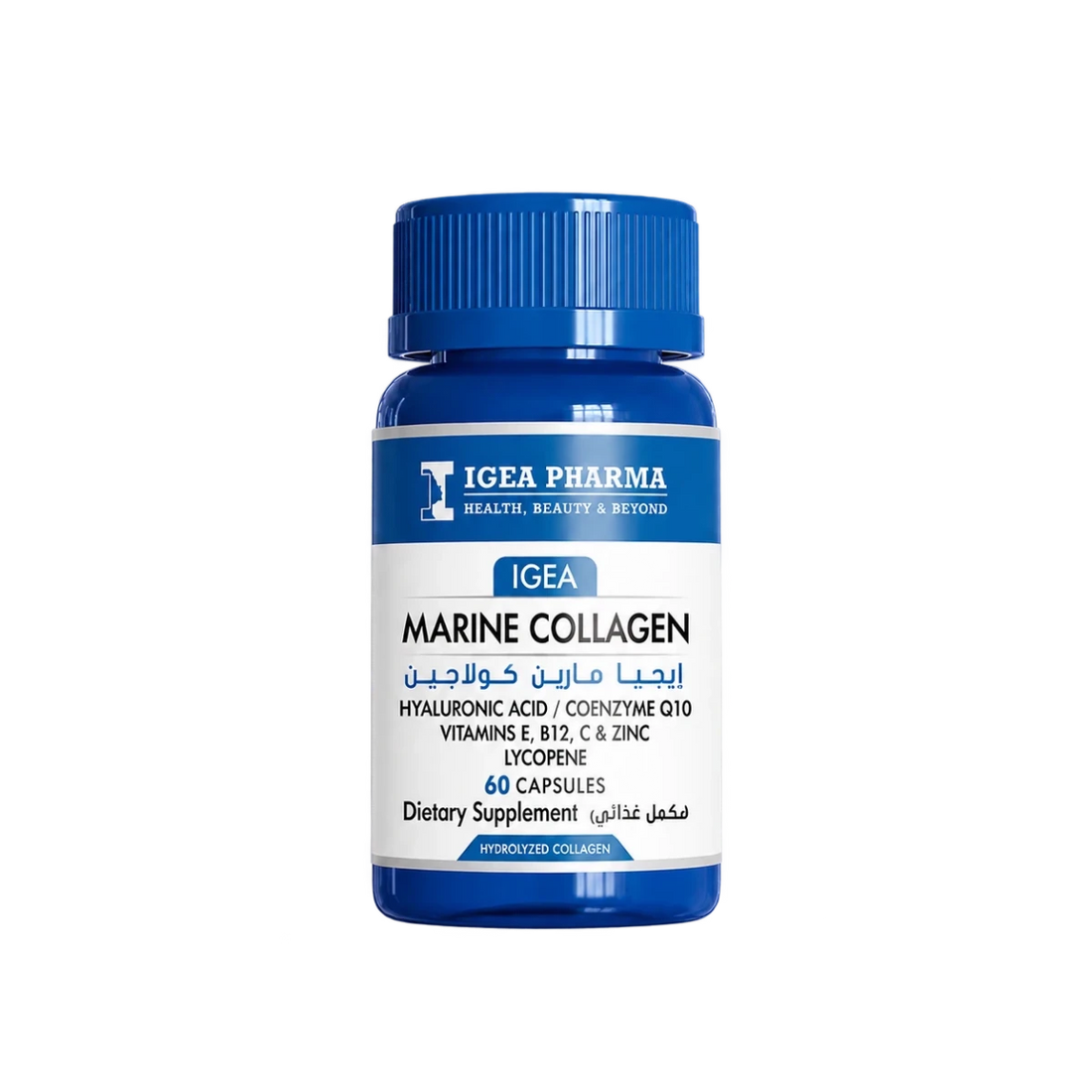 Marine Collagen - IGEA Group