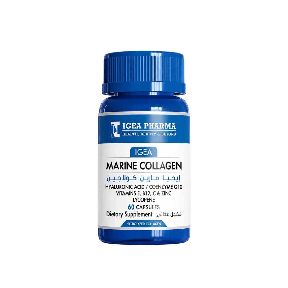 Marine Collagen - IGEA Group