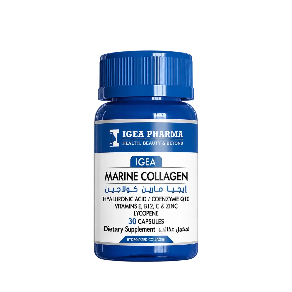 Marine Collagen - IGEA Group