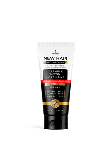 New Hair Styling Cream - IGEA Group
