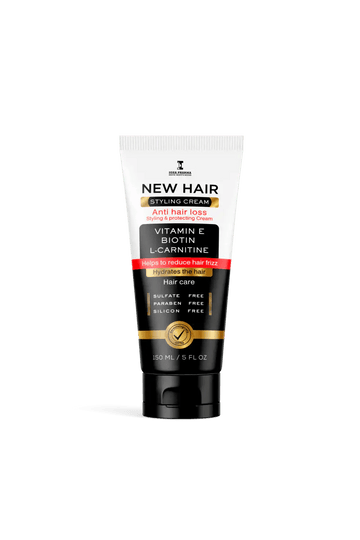 New Hair Styling Cream - IGEA Group