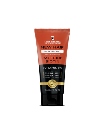 New Hair Styling Gel