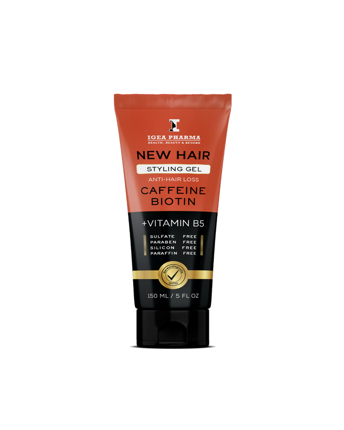 New Hair Styling Gel