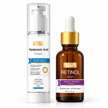 Night Texture Care Duo - IGEA Group