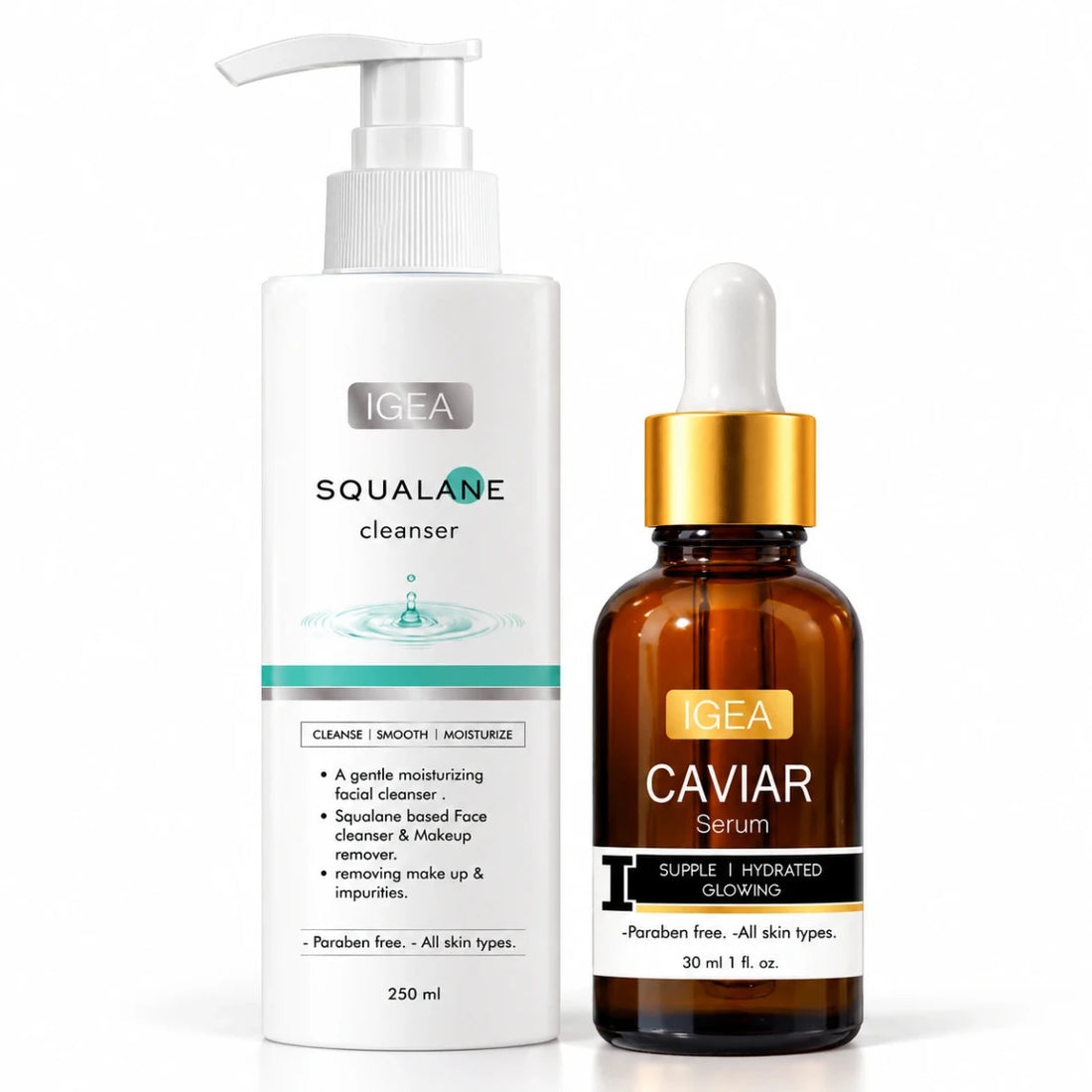 Nourishing Cleanse Duo - IGEA Group