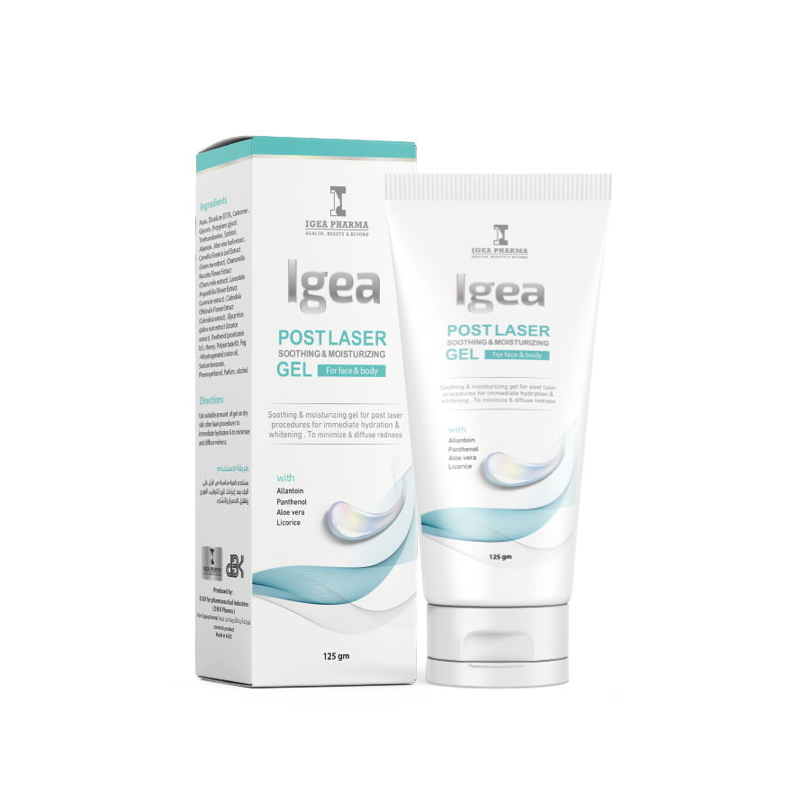 IGEA Post Laser