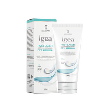 IGEA Post Laser