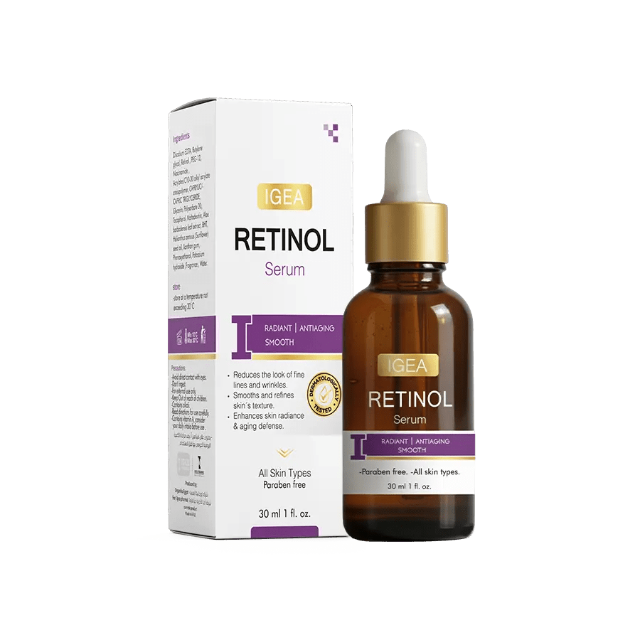 Retinol Serum - IGEA Group