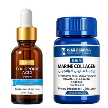Serum & Supplement Essentials Duo - IGEA Group