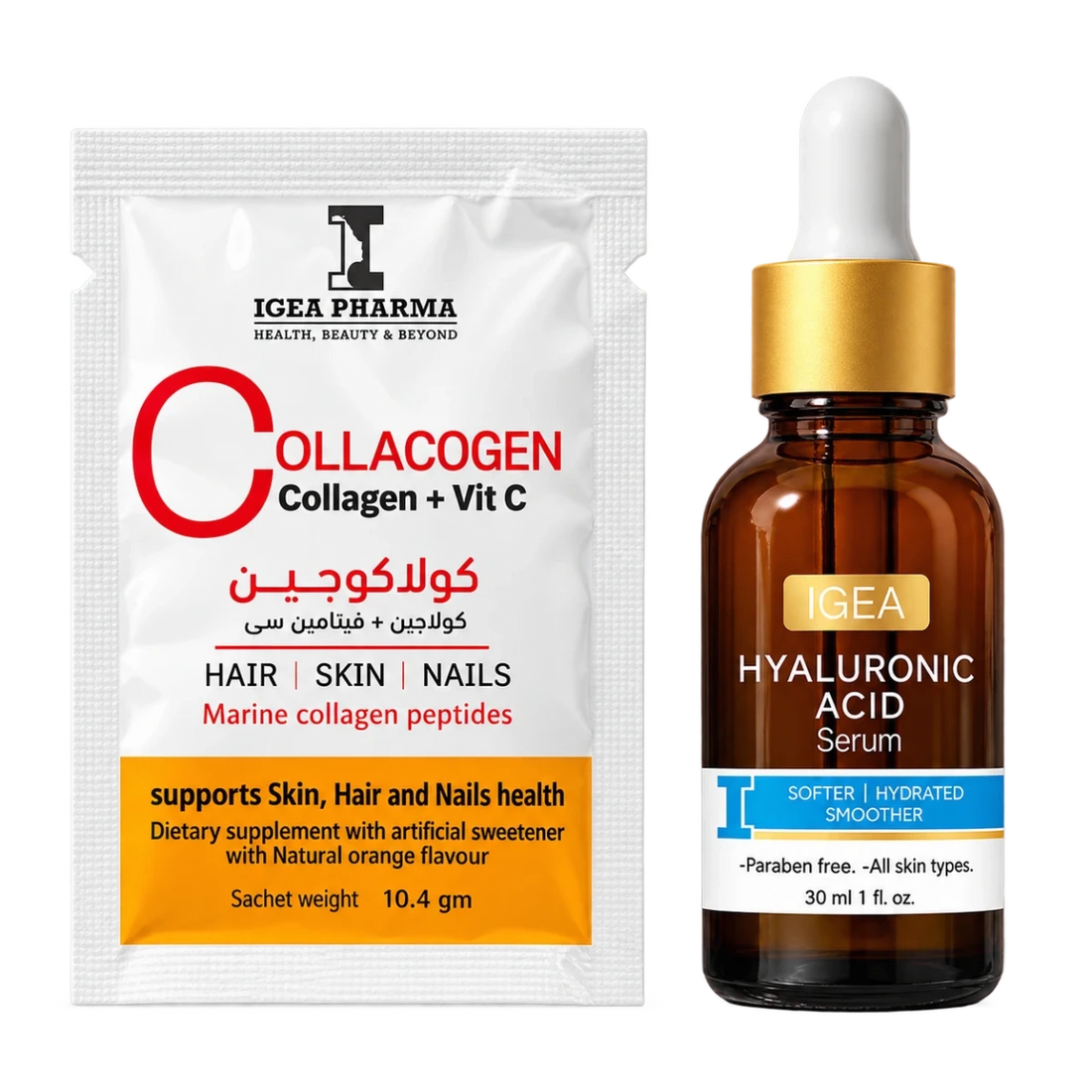 Skin Renewal Duo - IGEA Group