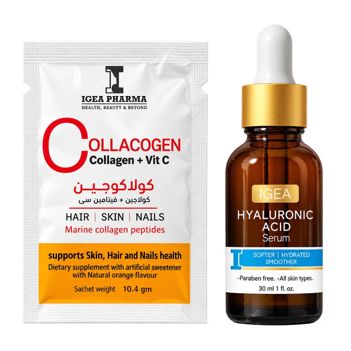 Skin Renewal Duo - IGEA Group