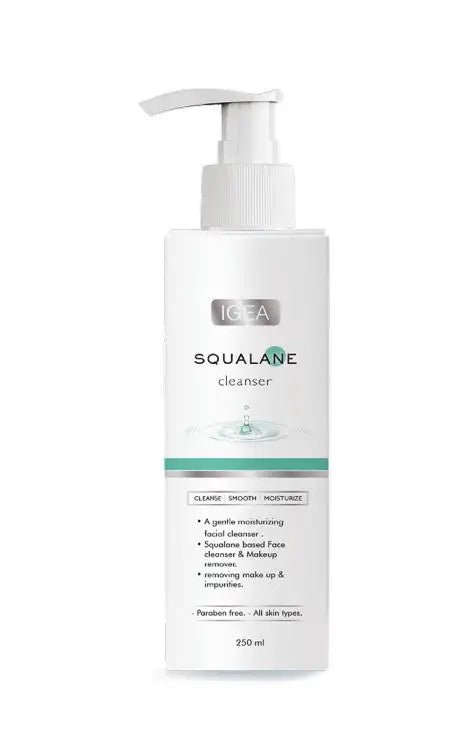 Squalane Cleanser - IGEA Group