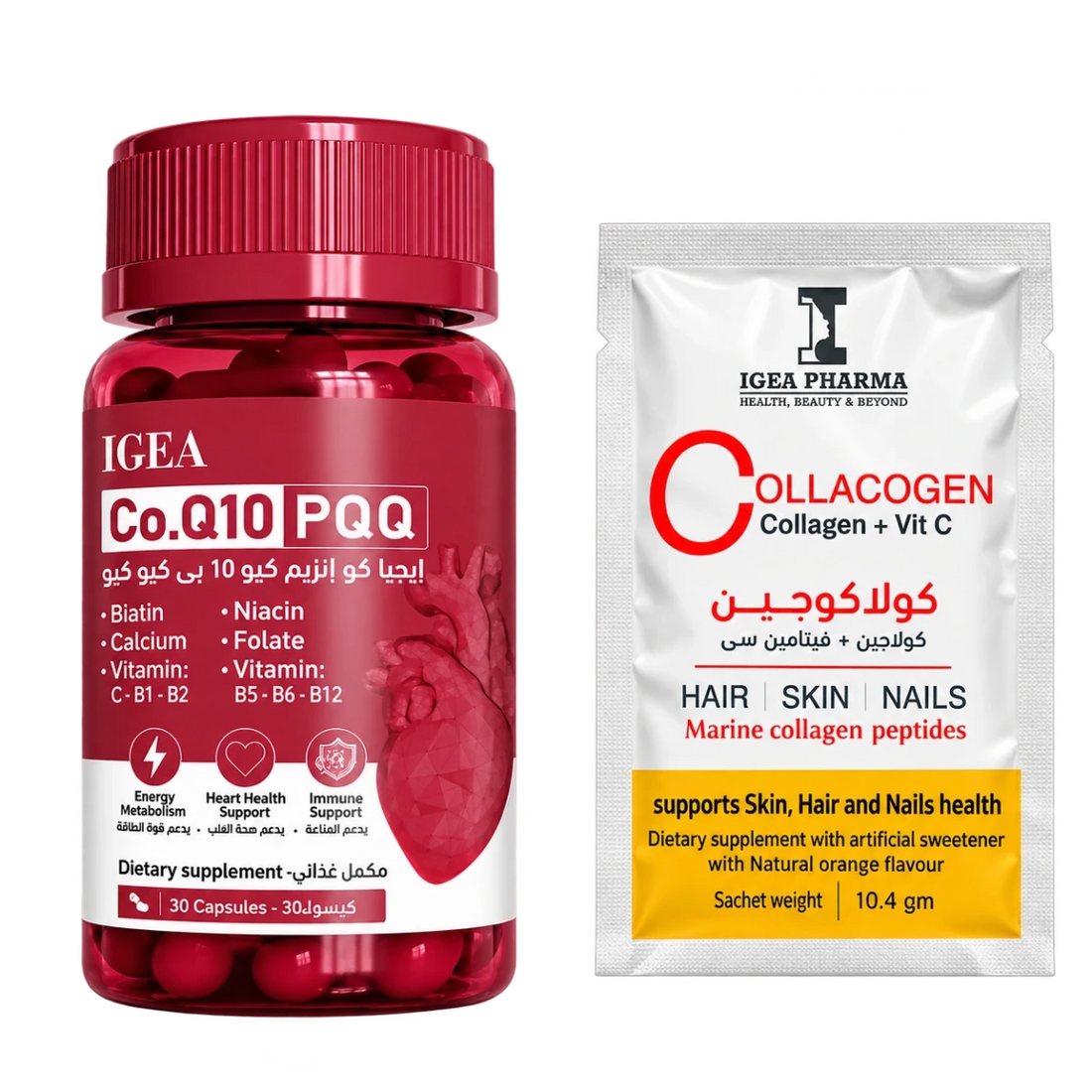 The Collagen & Care Duo - IGEA Group