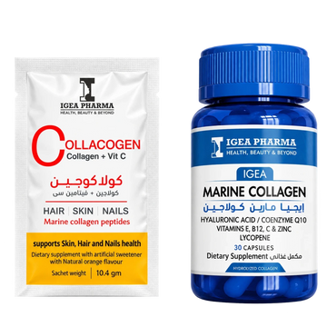 The Collagen & Care Duo - IGEA Group