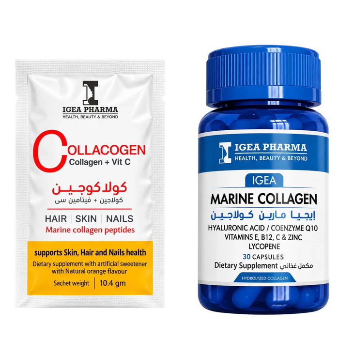 The Collagen & Care Duo