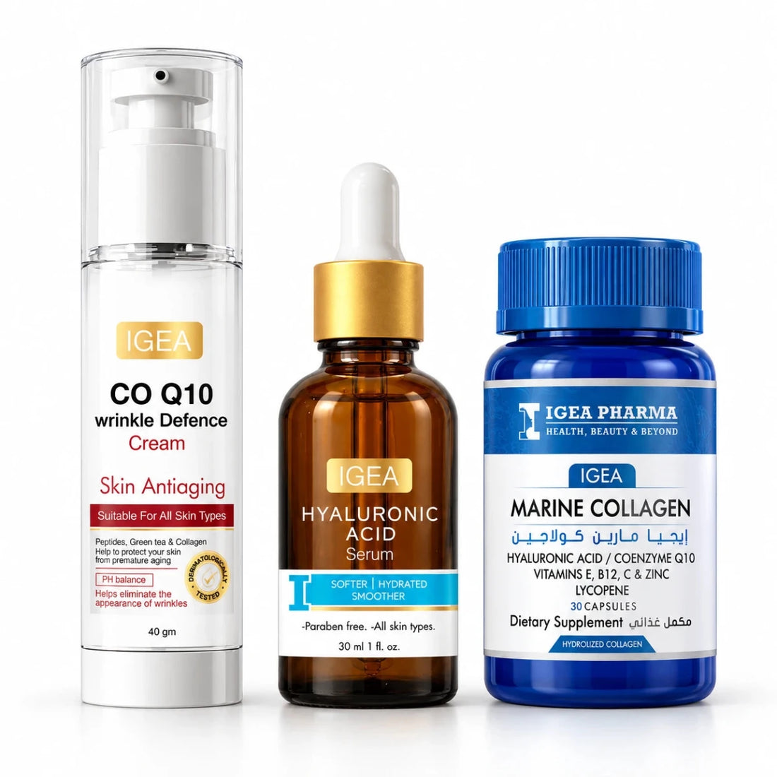 The Hydrate & Nourish Bundle - IGEA Group