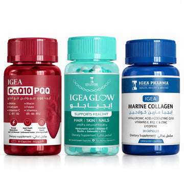 The Inside-Out Glow Bundle - IGEA Group