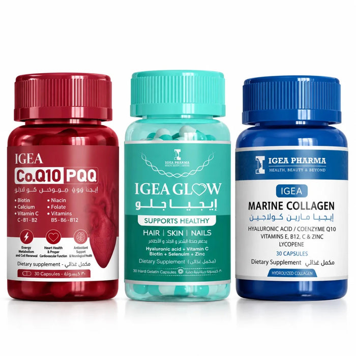 The Inside-Out Glow Bundle