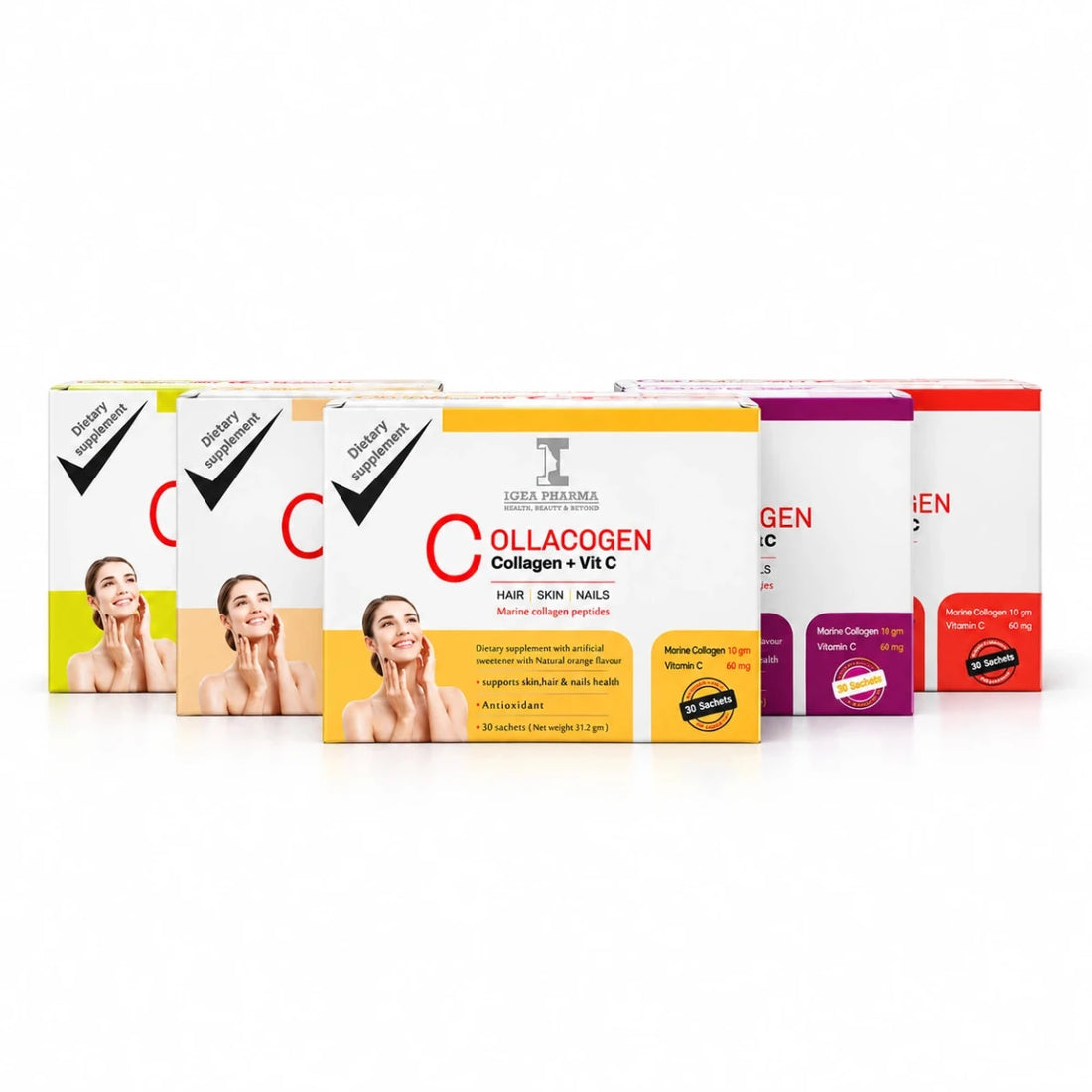 The Plump & Hydrate Bundle - IGEA Group