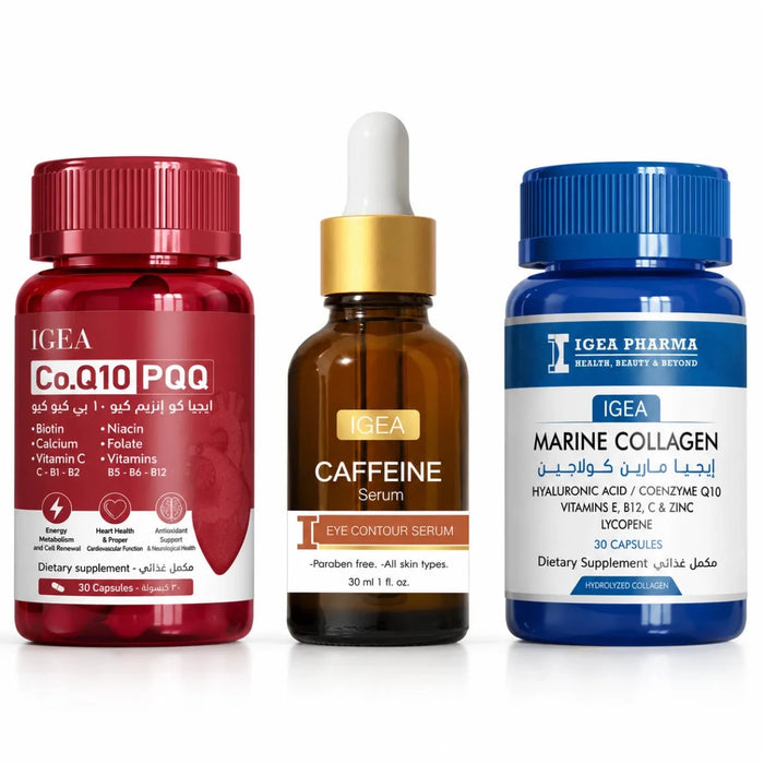 The Wake-Up & Glow Bundle