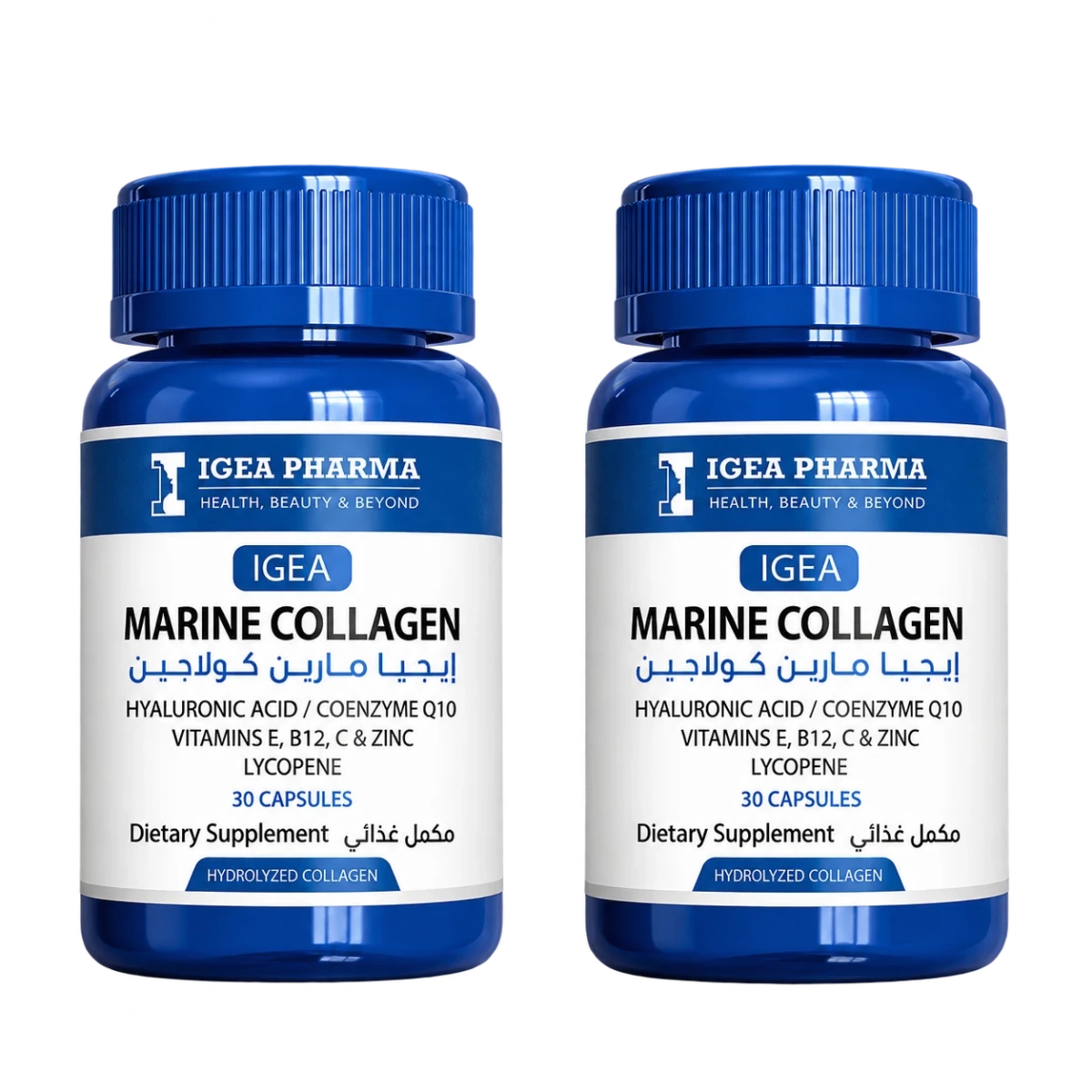 The Wellness Duo (30 Caps) - IGEA Group