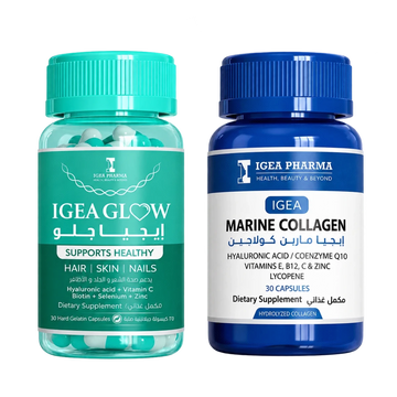 The Wellness Duo (30 Caps) - IGEA Group