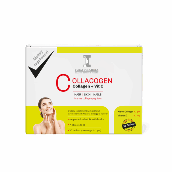 Collacogen  - With Natural Pineapple Flavour