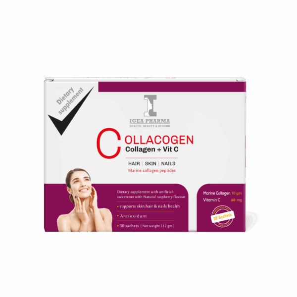 Collacogen  - With Natural Raspberry Flavour