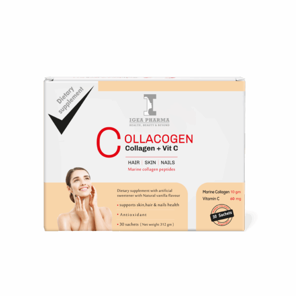 Collacogen  - With Natural Vanilla Flavour