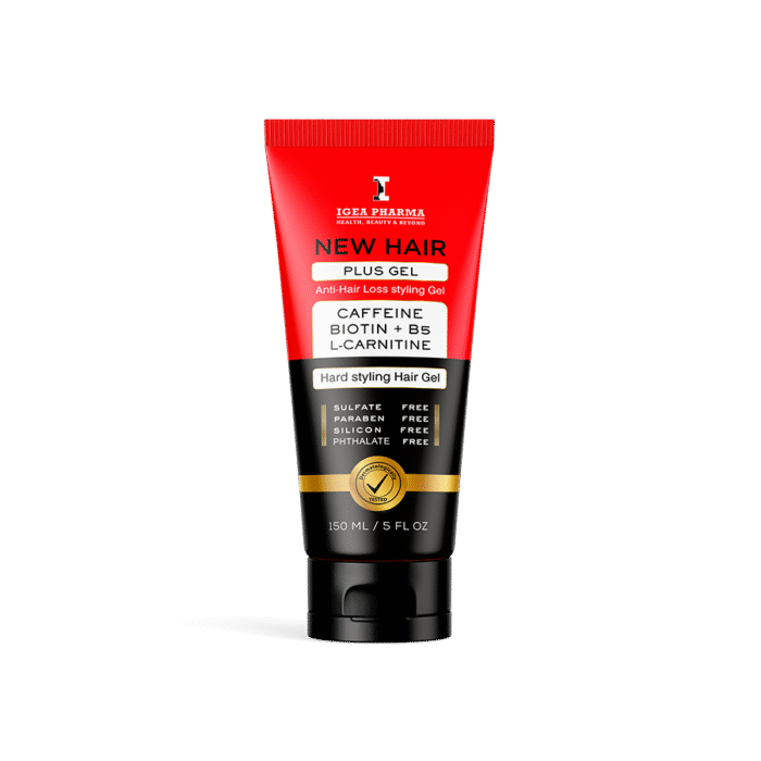 ghrp 2 vs ipamorelin New Hair Plus Gel – IGEA Pharma